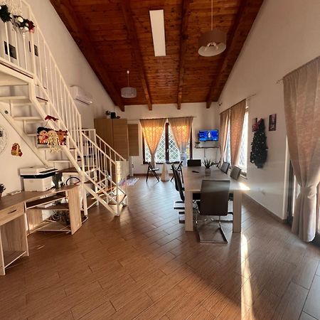 Il Casale Di Gio Bed and Breakfast Νάπολη Εξωτερικό φωτογραφία