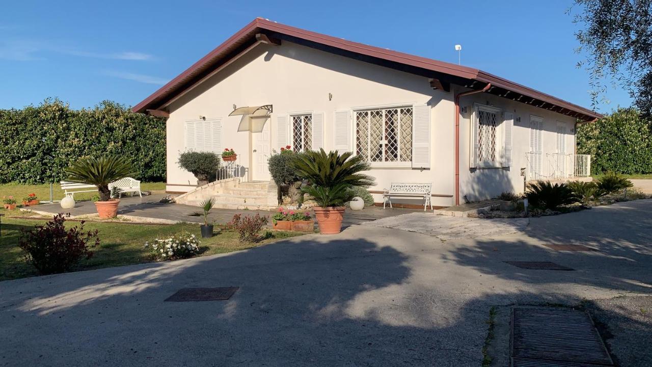 Il Casale Di Gio Bed and Breakfast Νάπολη Εξωτερικό φωτογραφία
