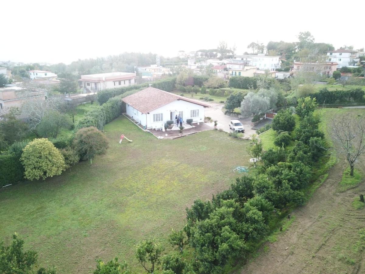 Il Casale Di Gio Bed and Breakfast Νάπολη Εξωτερικό φωτογραφία