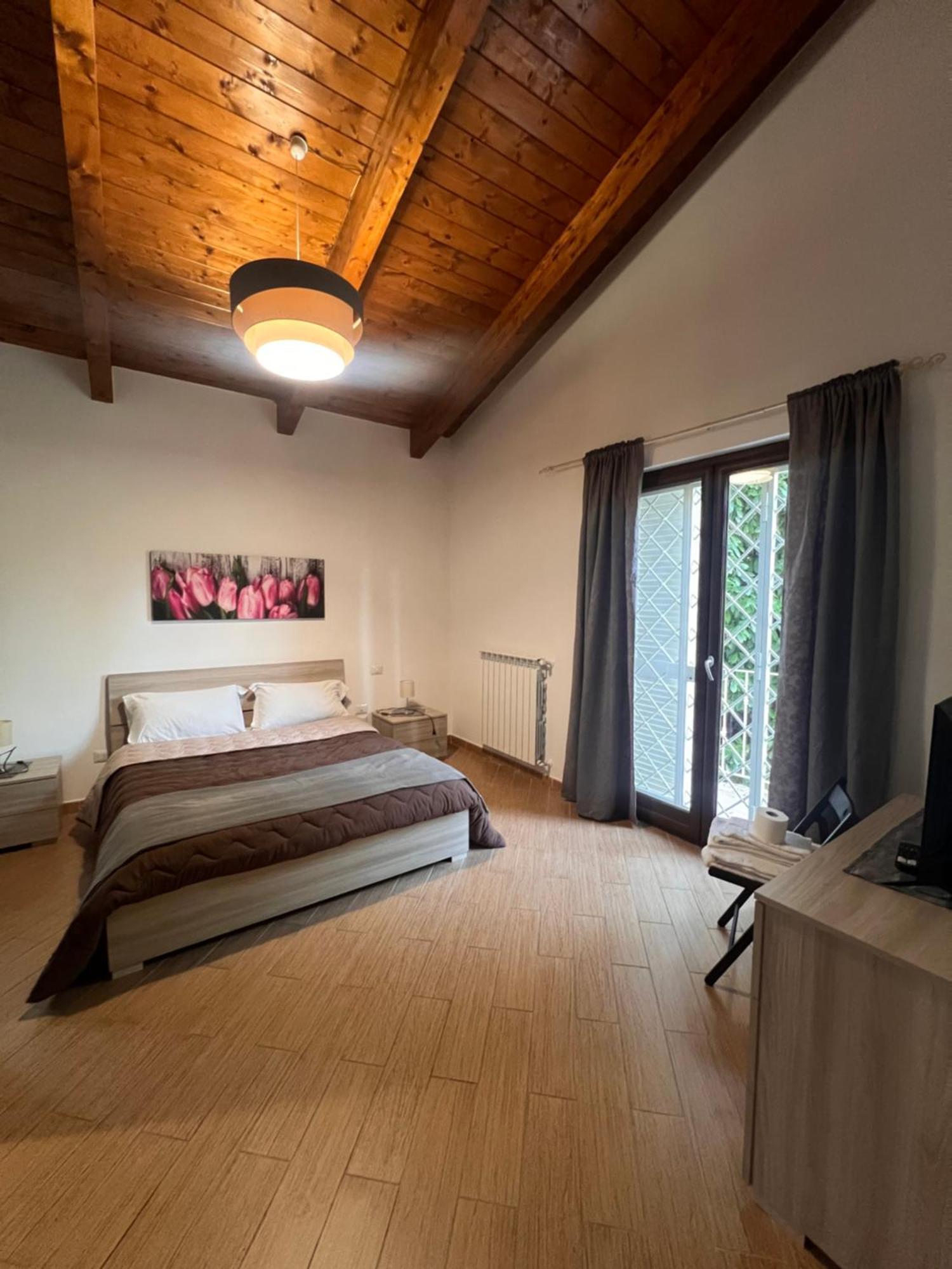 Il Casale Di Gio Bed and Breakfast Νάπολη Εξωτερικό φωτογραφία