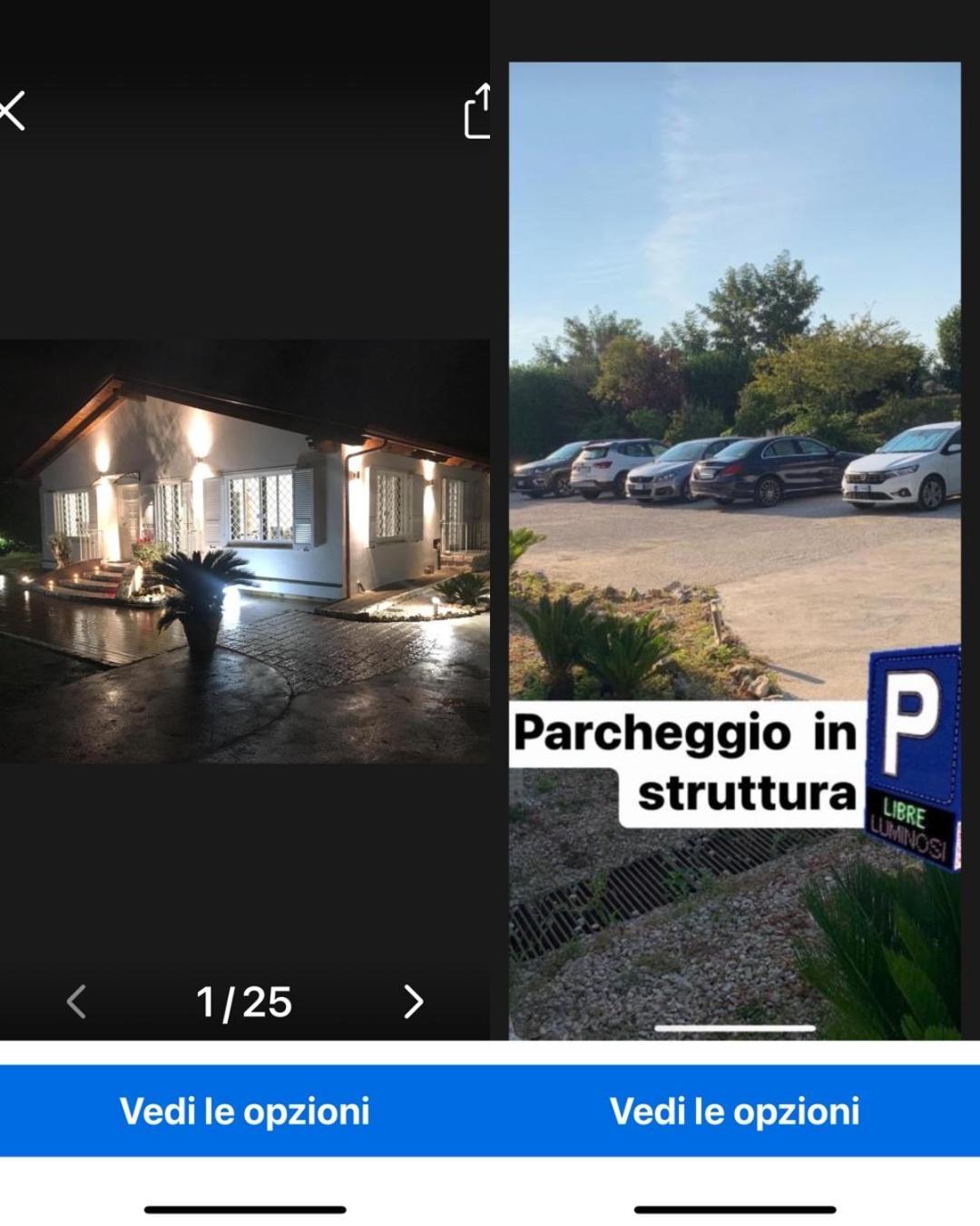 Il Casale Di Gio Bed and Breakfast Νάπολη Εξωτερικό φωτογραφία