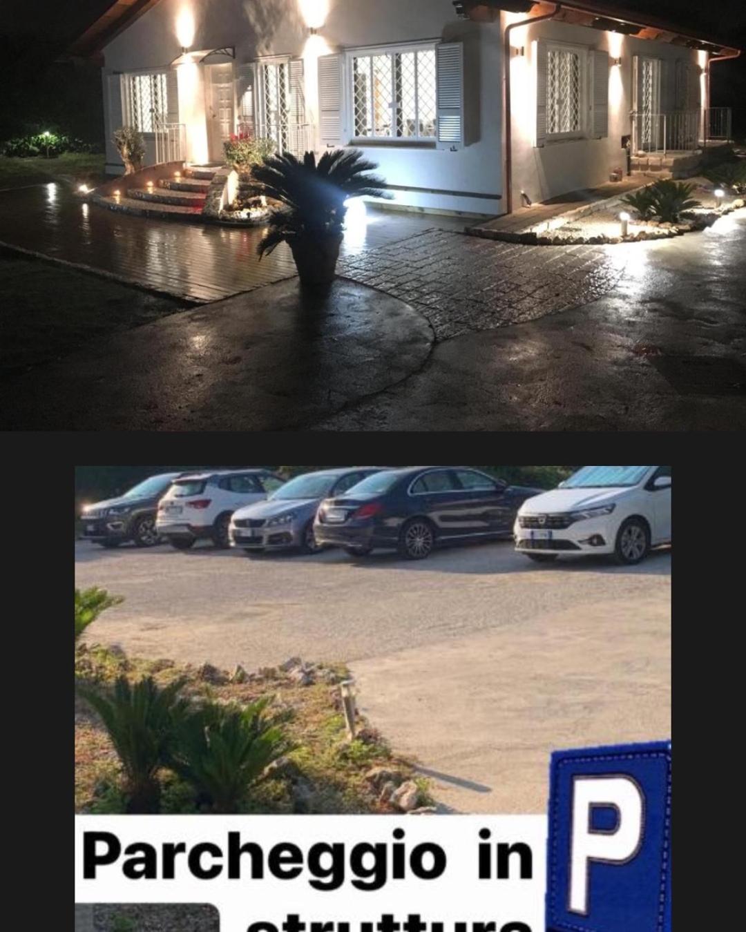 Il Casale Di Gio Bed and Breakfast Νάπολη Εξωτερικό φωτογραφία